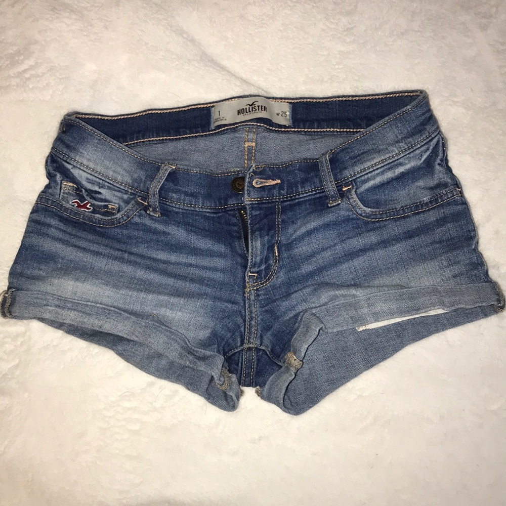 hollister shorts